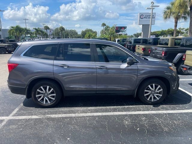 2020 Honda Pilot 2WD EX-L