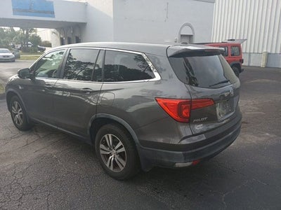 2016 Honda Pilot EX-L