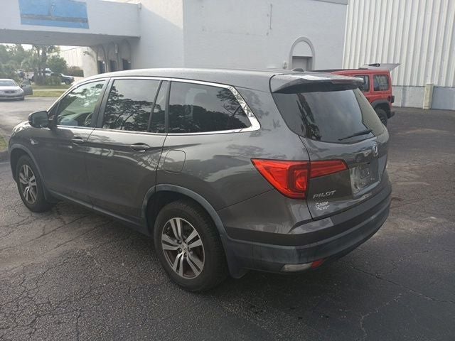 2016 Honda Pilot EX-L