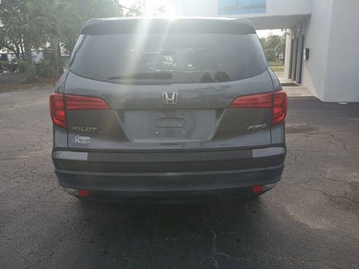 2016 Honda Pilot EX-L
