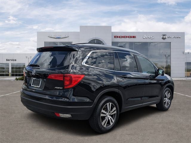 2018 Honda Pilot EX-L