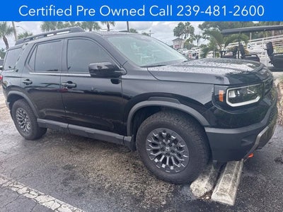 2026 Honda Passport TrailSport