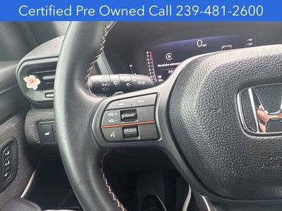 2026 Honda Passport TrailSport