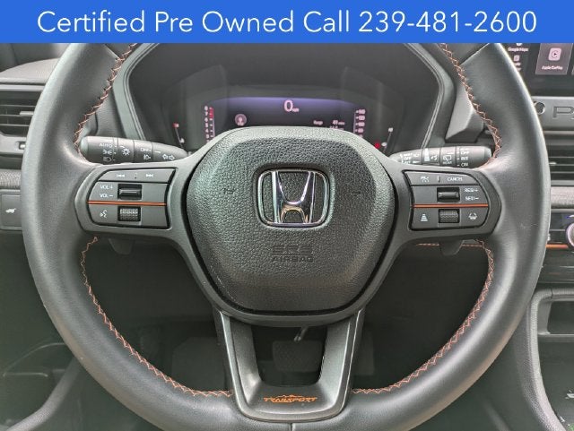 2026 Honda Passport AWD TrailSport