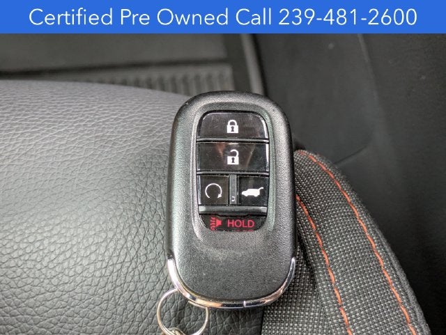 2026 Honda Passport AWD TrailSport