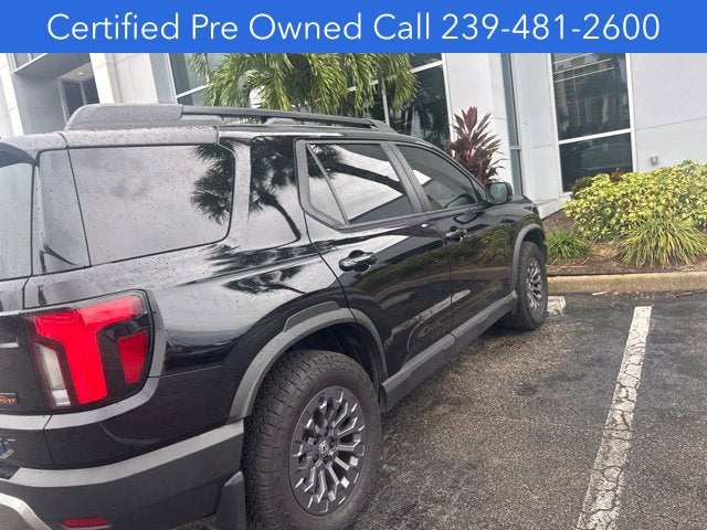 2026 Honda Passport TrailSport