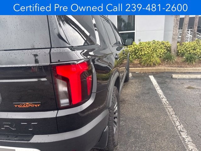 2026 Honda Passport TrailSport