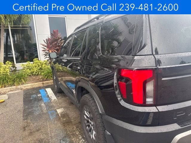 2026 Honda Passport TrailSport