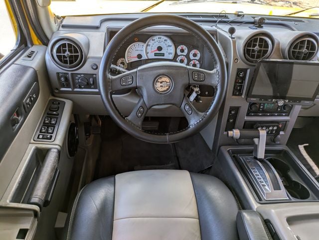 2004 Hummer H2 Base