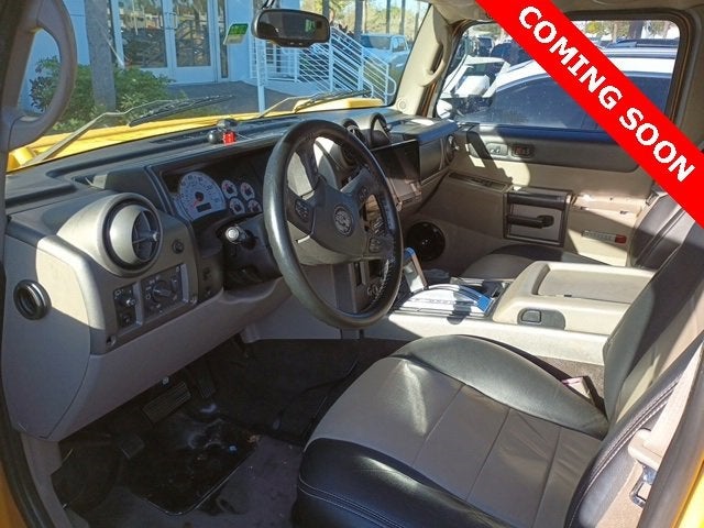 2004 Hummer H2 Base