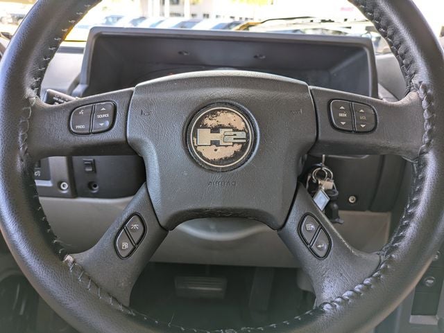 2004 Hummer H2 Base