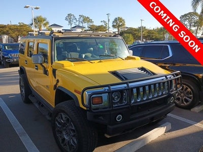 2004 Hummer H2 Base