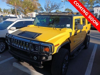2004 Hummer H2 Base
