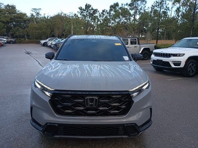 2025 Honda CR-V Hybrid Sport-L