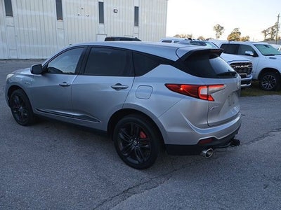 2019 Acura RDX A-SPEC Package