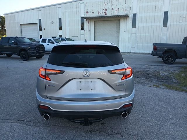 2019 Acura RDX A-SPEC Package