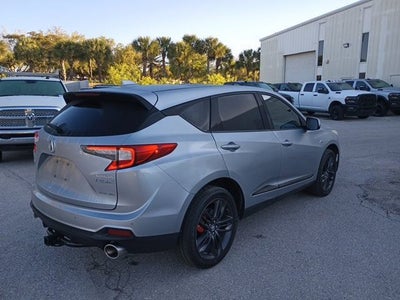 2019 Acura RDX A-SPEC Package