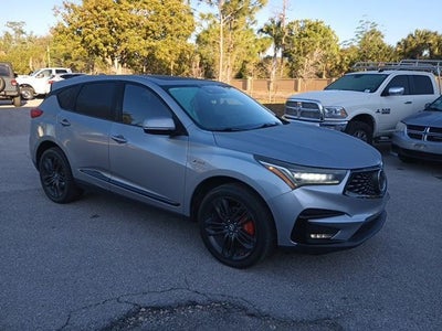 2019 Acura RDX A-SPEC Package
