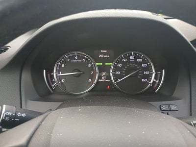 2018 Acura Mdx 3.5L w/Advance Package