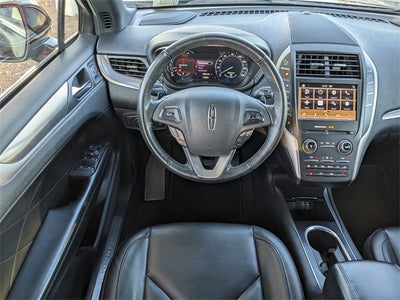 2019 Lincoln MKC Standard
