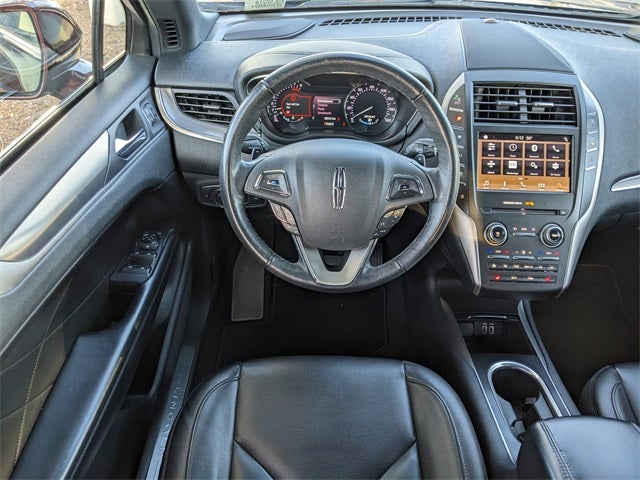 2019 Lincoln MKC Standard