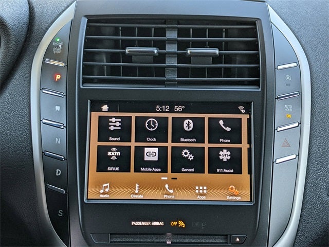 2019 Lincoln MKC Standard