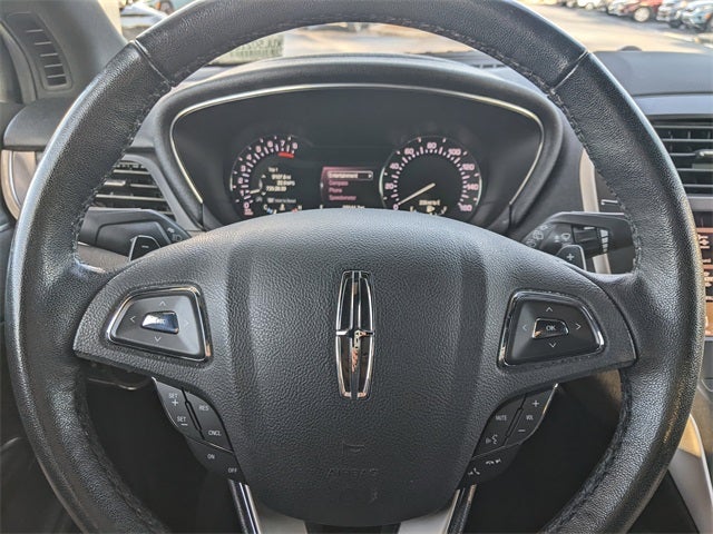 2019 Lincoln MKC Standard