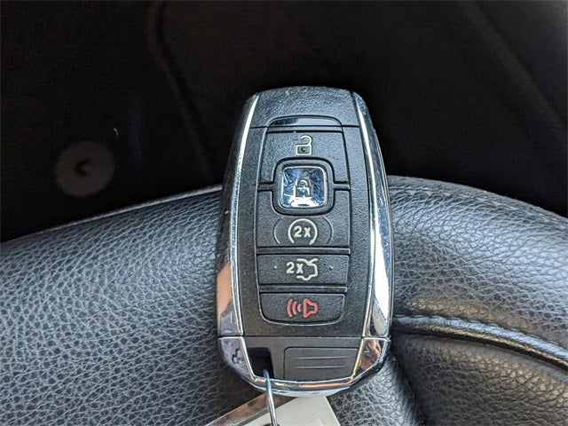 2019 Lincoln MKC Standard