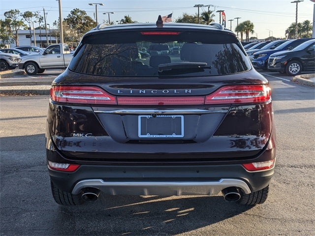 2019 Lincoln MKC Standard