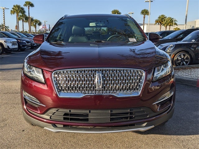 2019 Lincoln MKC Standard