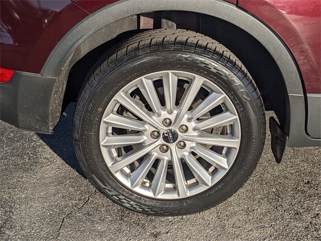 2019 Lincoln MKC Standard