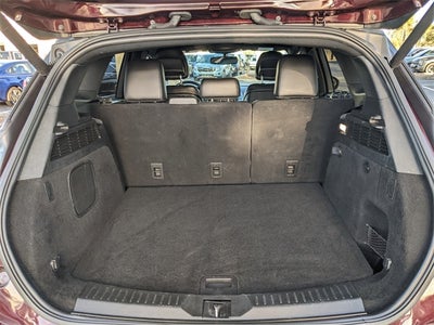 2019 Lincoln MKC Standard