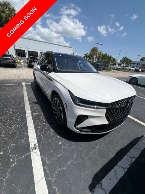 2024 Lincoln Nautilus Black Label