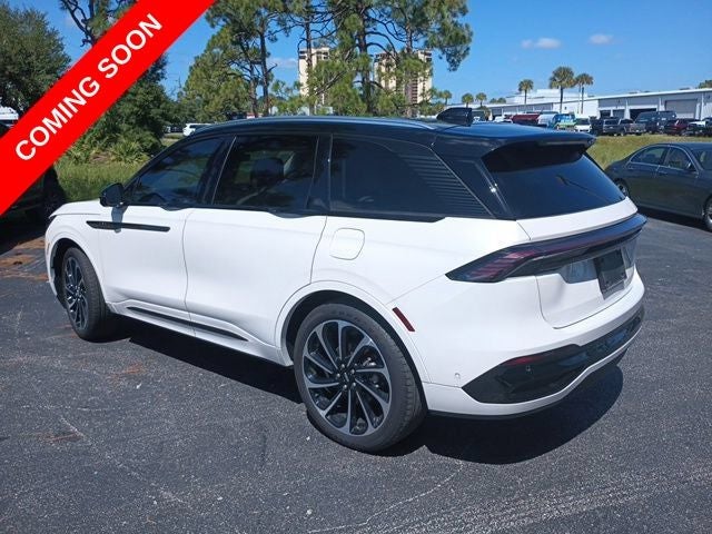 2024 Lincoln Nautilus Black Label