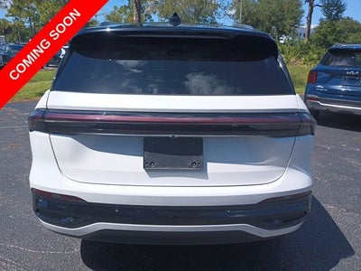 2024 Lincoln Nautilus Black Label