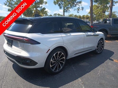 2024 Lincoln Nautilus Black Label