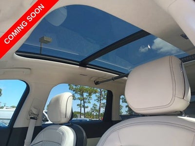 2024 Lincoln Nautilus Black Label