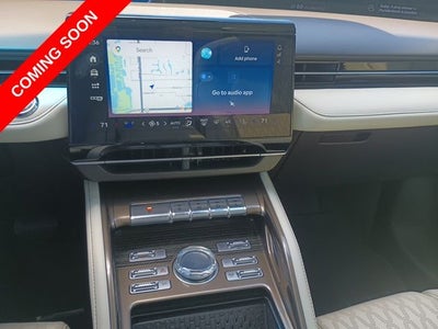 2024 Lincoln Nautilus Black Label