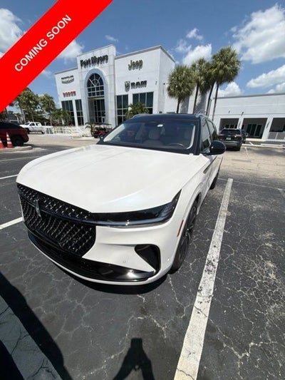 2024 Lincoln Nautilus Black Label