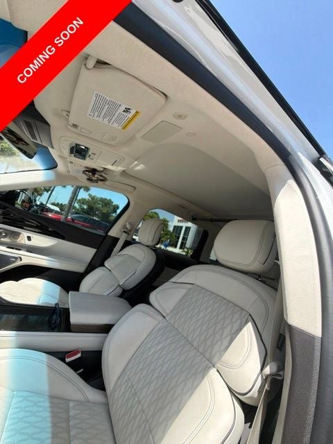 2024 Lincoln Nautilus Black Label