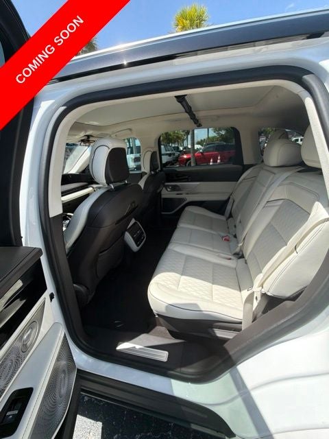 2024 Lincoln Nautilus Black Label