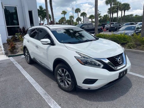 2018 Nissan Murano S
