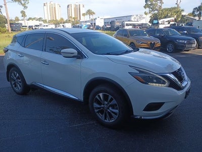2018 Nissan Murano S