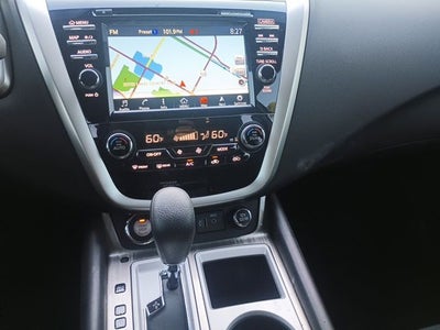 2018 Nissan Murano S