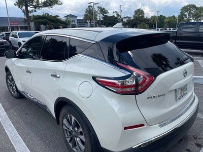 2018 Nissan Murano S