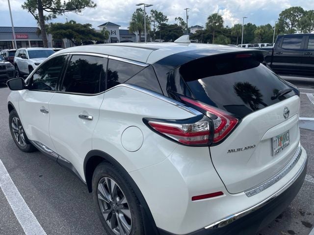 2018 Nissan Murano S