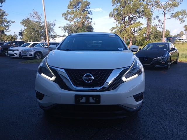 2018 Nissan Murano S