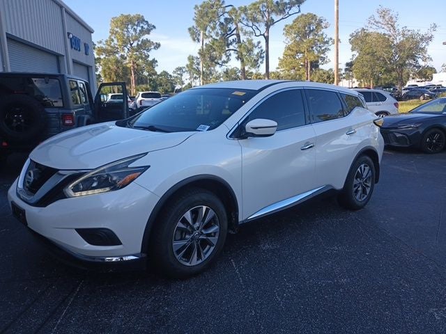 2018 Nissan Murano S
