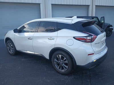 2018 Nissan Murano S