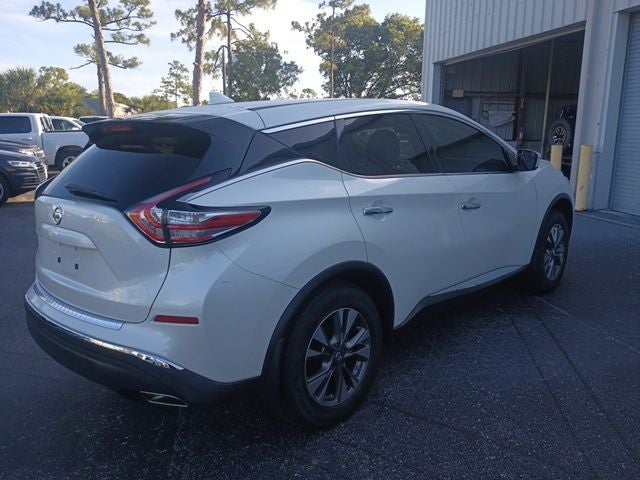 2018 Nissan Murano S